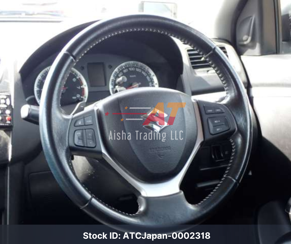 2013 Suzuki Swift